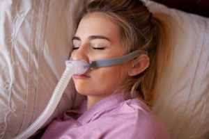 CPAP machine